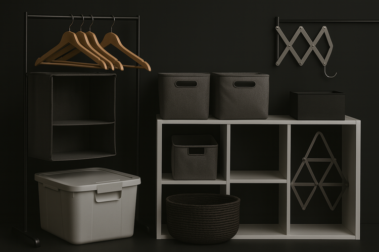 Closet y Ropa