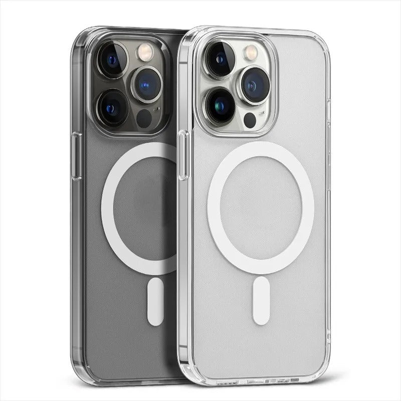 Estuche Para Iphone 12 Pro Max Con Prote