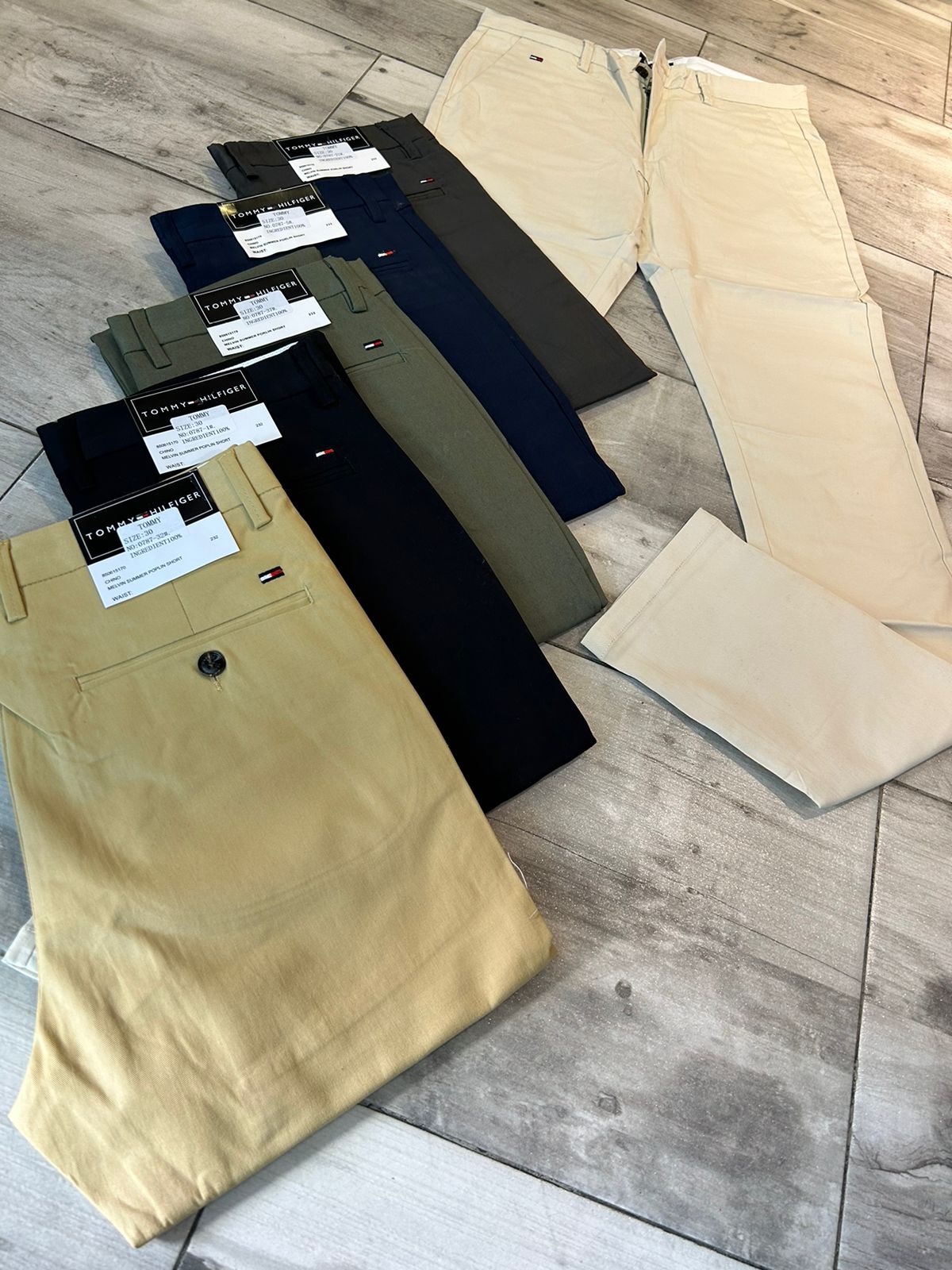 👖 Pantalones en Drill Importados – Estilo y Comodidad 👖 (407324)