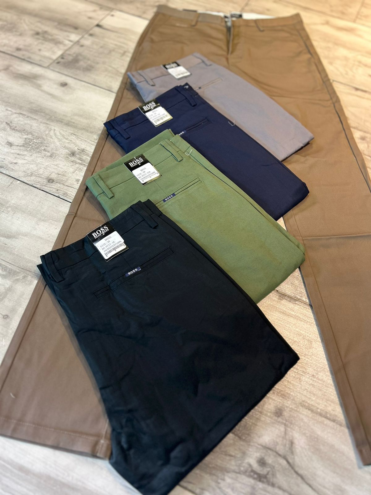 👖 Pantalones en Drill Importados – Estilo y Comodidad 👖 (407324)