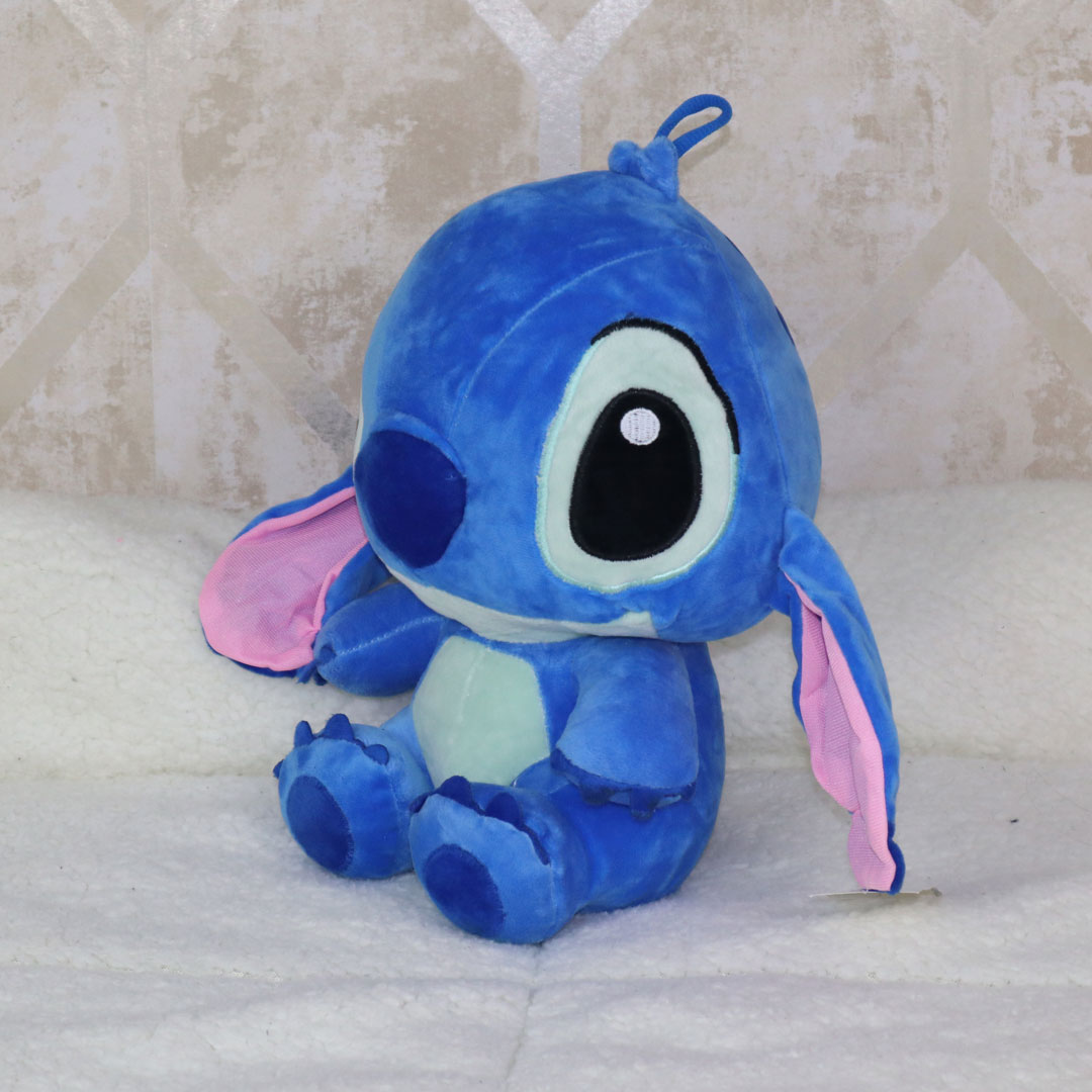 Stitch Deluxe 30cm – Edición Suave Premium (1847349)