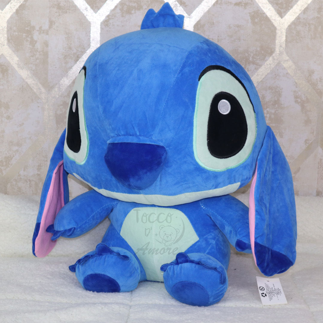 Stitch Deluxe 30cm – Edición Suave Premium (1847349)