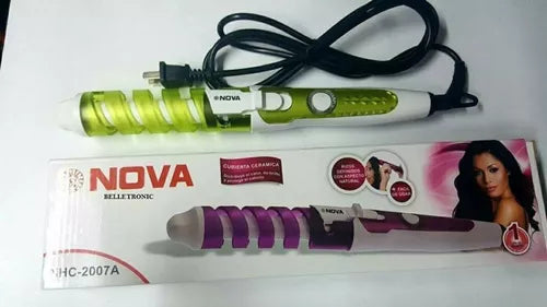 Rizadora Nova Onduladora de cabello