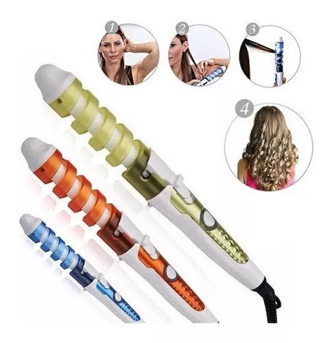 Rizadora Nova Onduladora de cabello