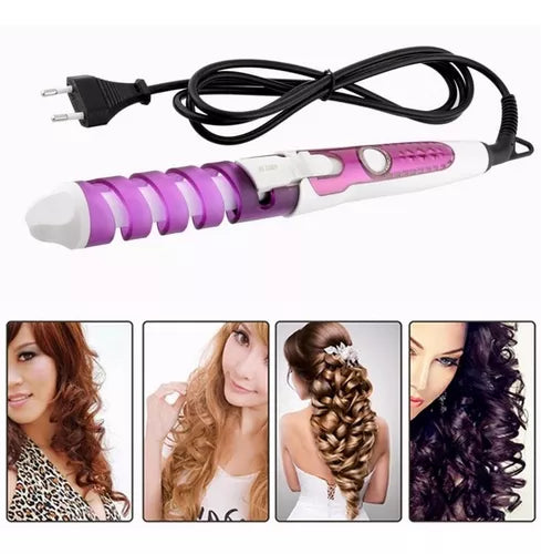 Rizadora Nova Onduladora de cabello