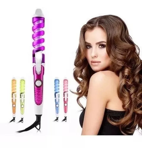 Rizadora Nova Onduladora de cabello