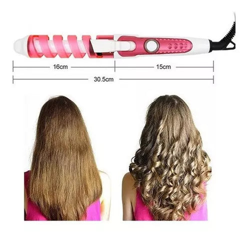 Rizadora Nova Onduladora de cabello