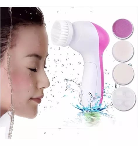 Masajeador Facial Multifuncional – Belleza y Rejuvenecimiento al Alcance de tu Mano✨