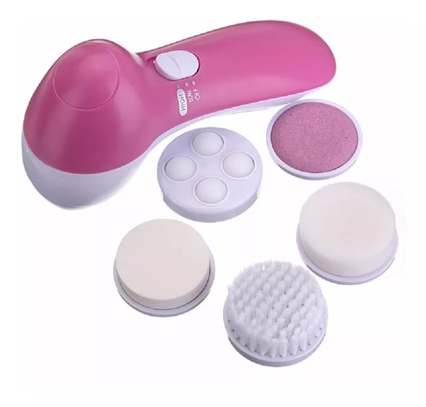 Masajeador Facial Multifuncional – Belleza y Rejuvenecimiento al Alcance de tu Mano✨
