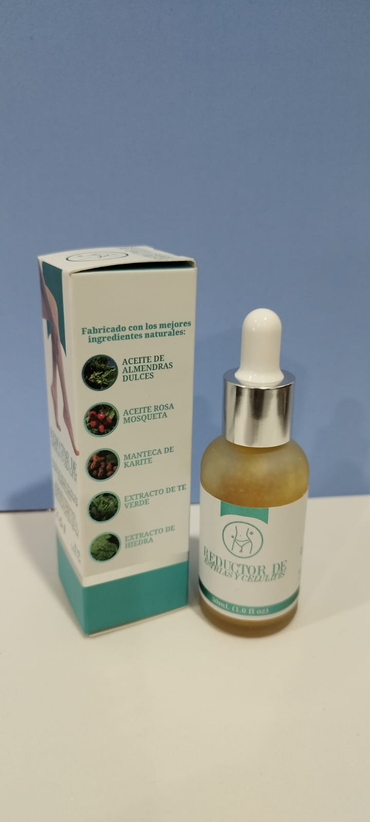 Crema Hidratante Regeneradora para la Piel