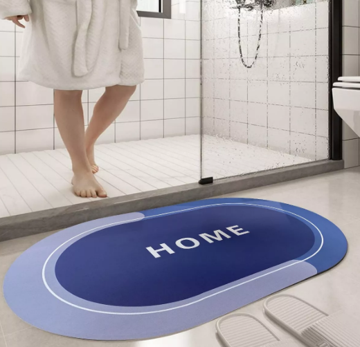 Tapete de Baño Antideslizante (396996)