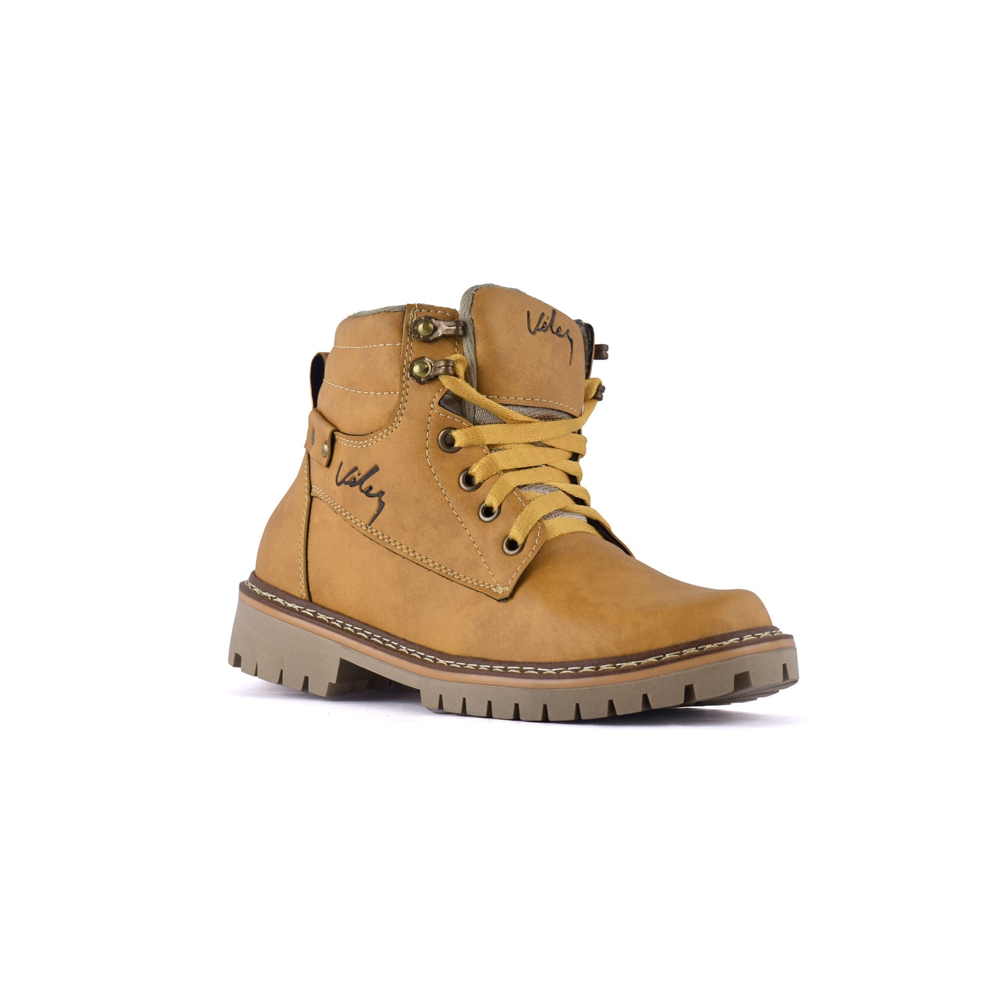 Bota Vélez Hombre – Elegancia y Resistencia en Cada Paso