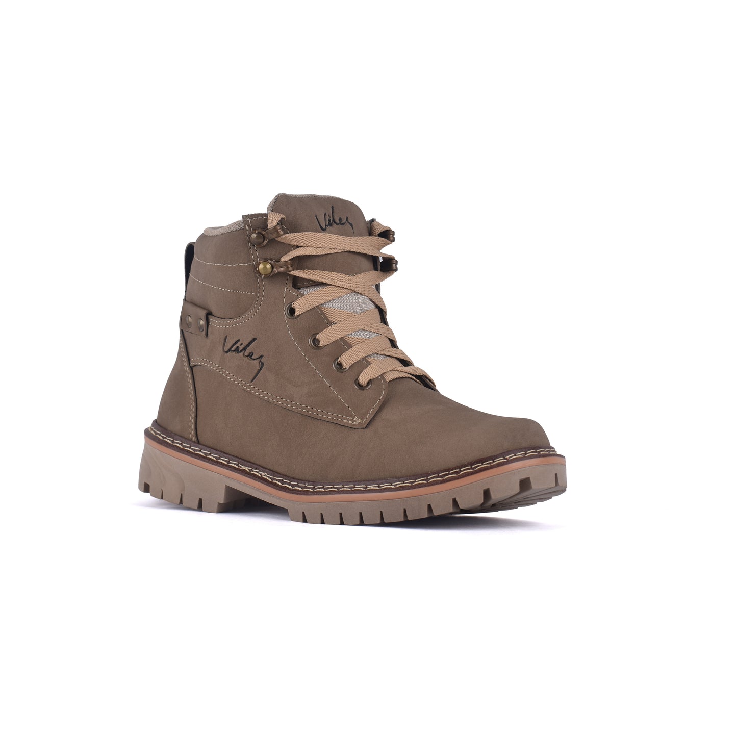 Bota Vélez Hombre – Elegancia y Resistencia en Cada Paso