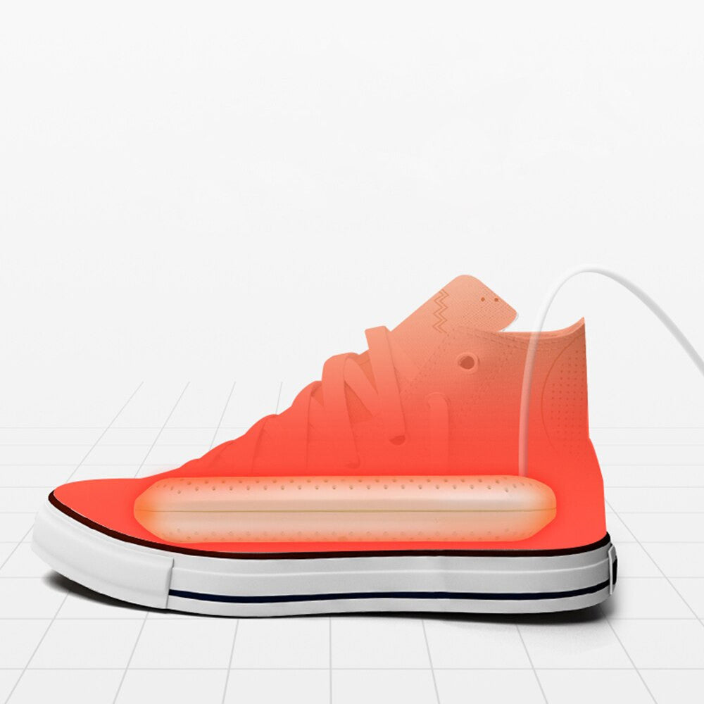 🔥 Secador de Zapatos – Elimina Olores y Humedad en Minutos 👟(315173)