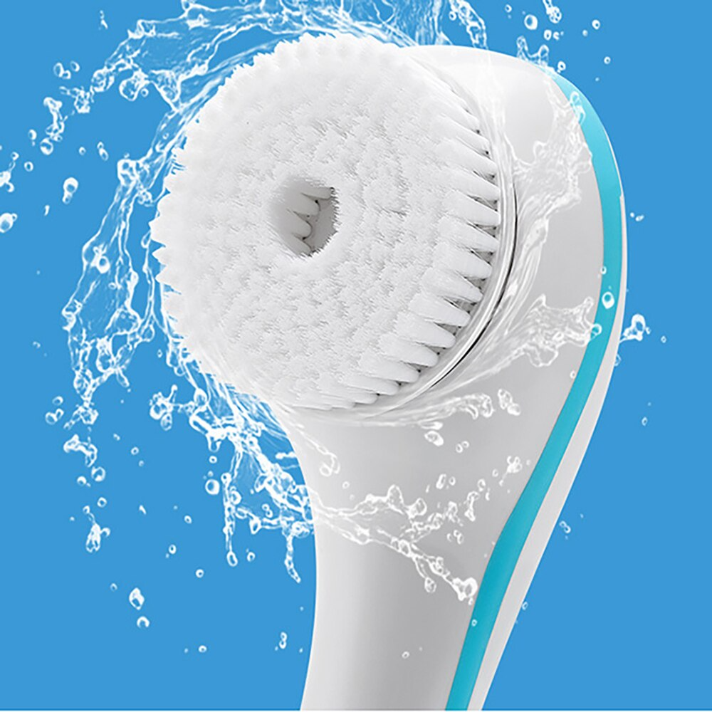 Cepillo Eléctrico de limpieza Corporal