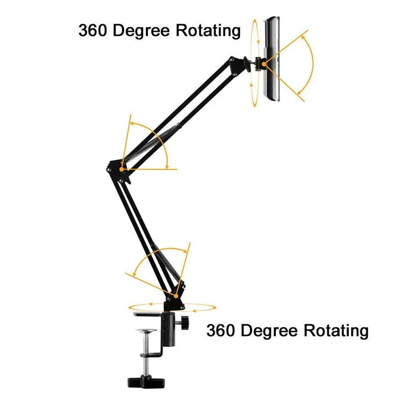 Soporte Brazo 360° Articulado Multiusos (304055)