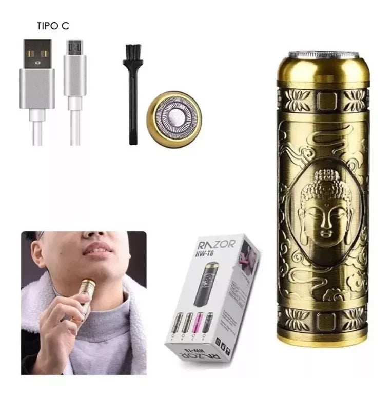 Pro Li Kit de Aseo para Hombre – Barba Trimmer Profesional Inalámbrico (270782)