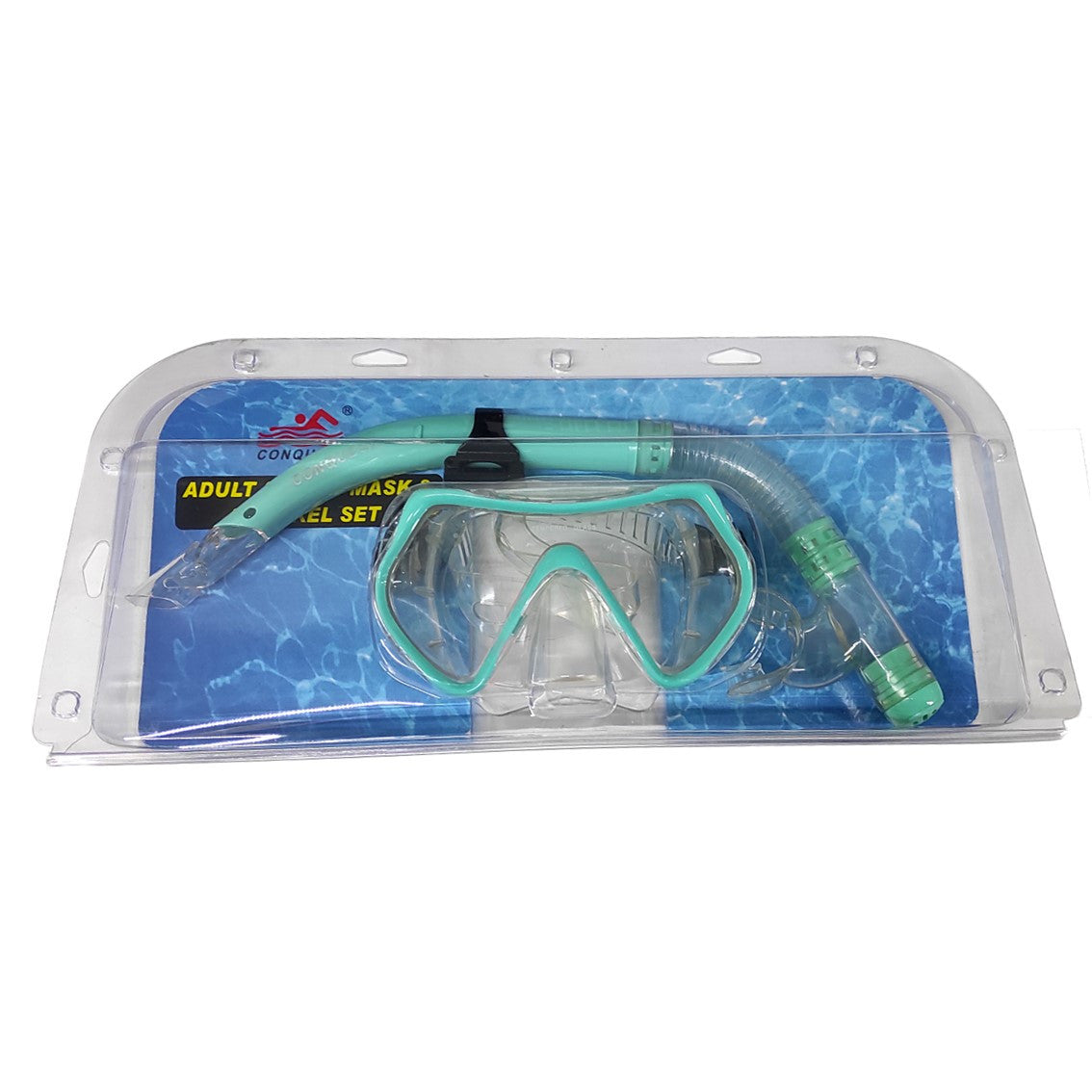 Careta de Buceo y Snorkel Templado (209648)