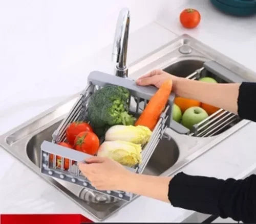 Escurridor Ajustable de Cocina