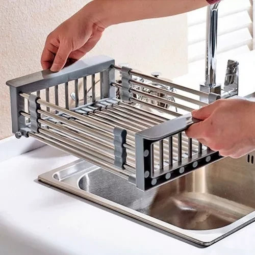 Escurridor Ajustable de Cocina