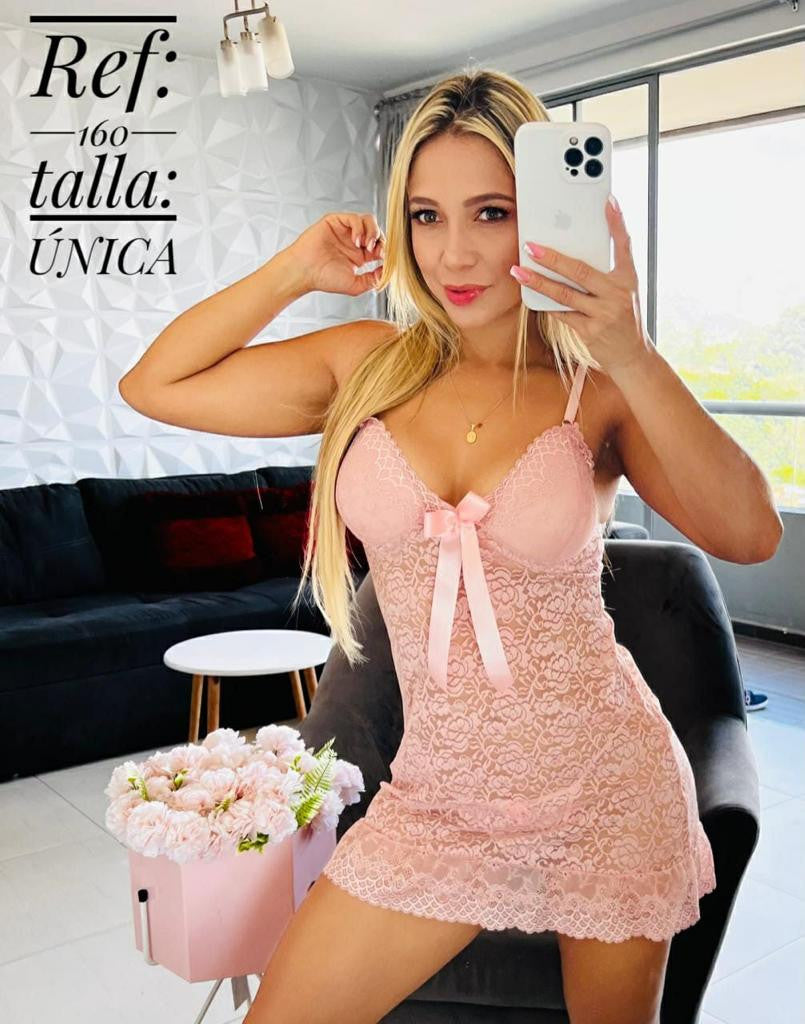 Babydoll Lenceria (136096)