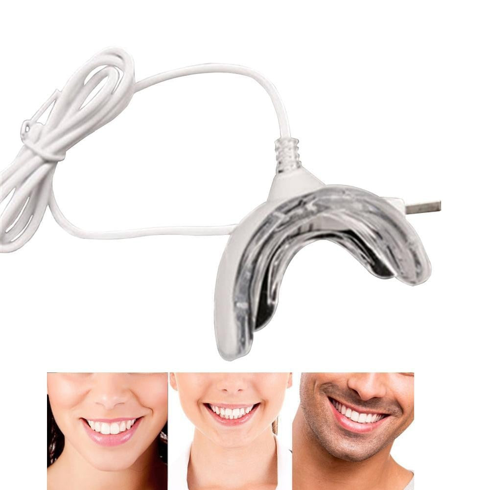 Blanqueador Dental con Luz Azul LED – Tecnología Avanzada para una Sonrisa Radiante