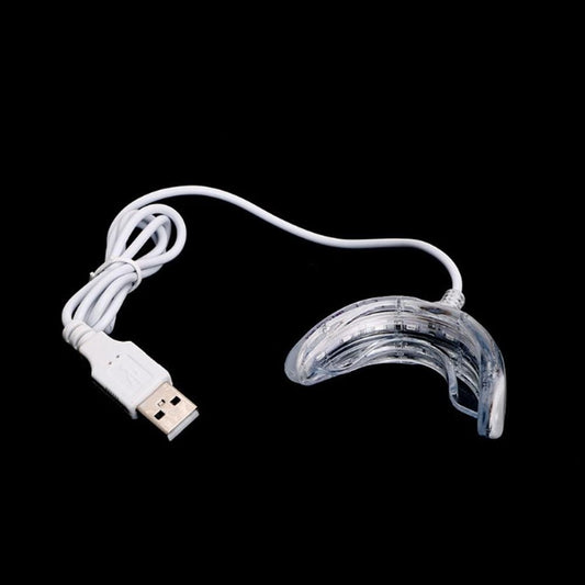 Blanqueador Dental con Luz Azul LED – Tecnología Avanzada para una Sonrisa Radiante