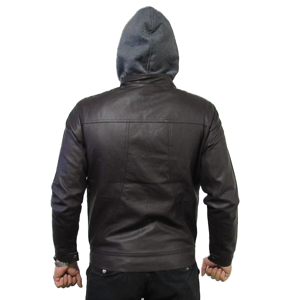Chaqueta Slim de Cuerotex para Hombre (83391)