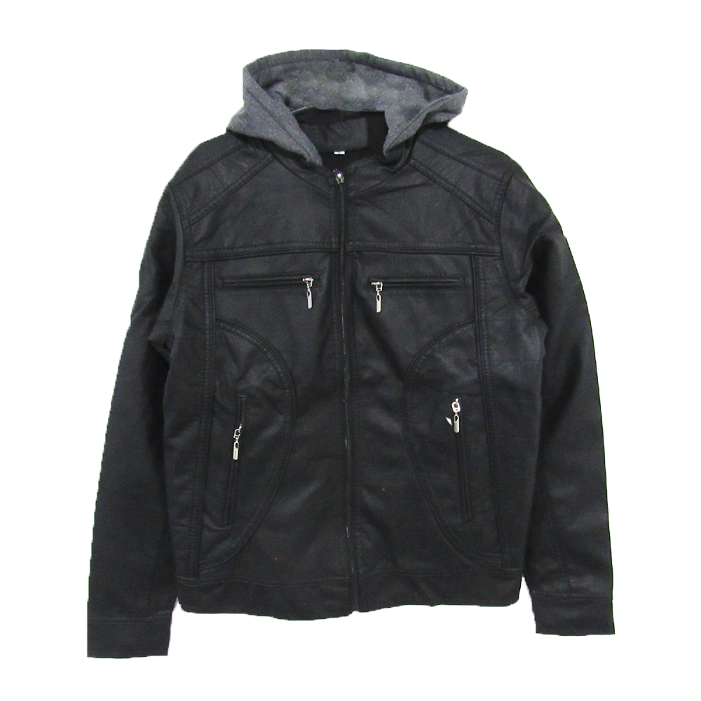 Chaqueta Slim de Cuerotex para Hombre (83391)