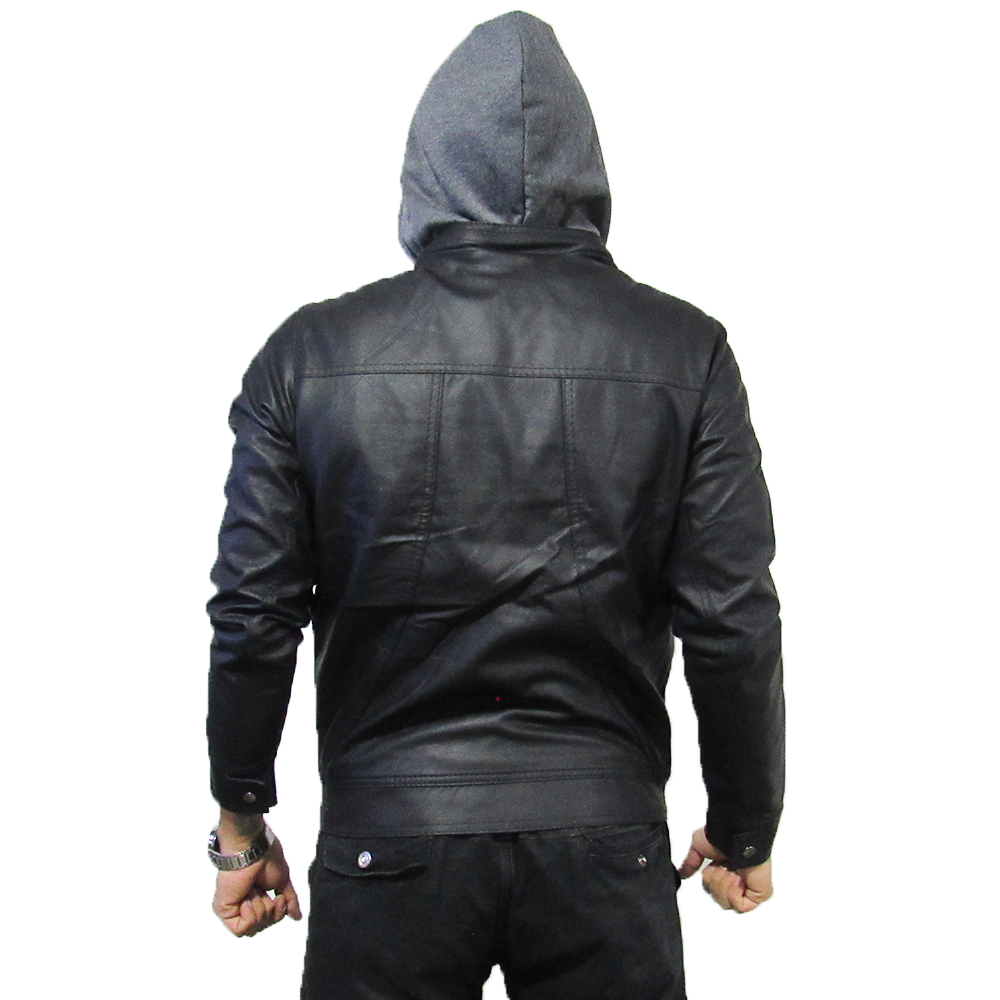 Chaqueta Slim de Cuerotex para Hombre (83391)