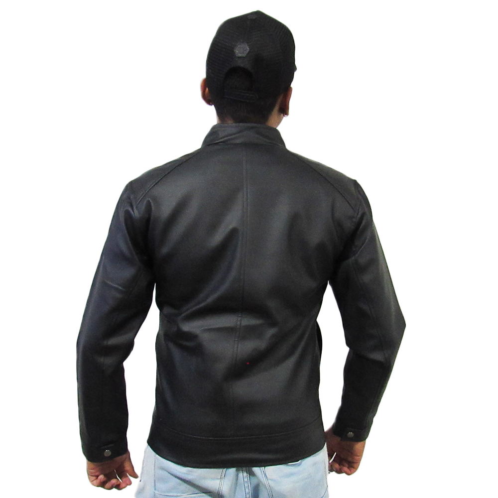 Chaqueta Slim en Cuerotex Premium – Elegancia y Confort (83380)