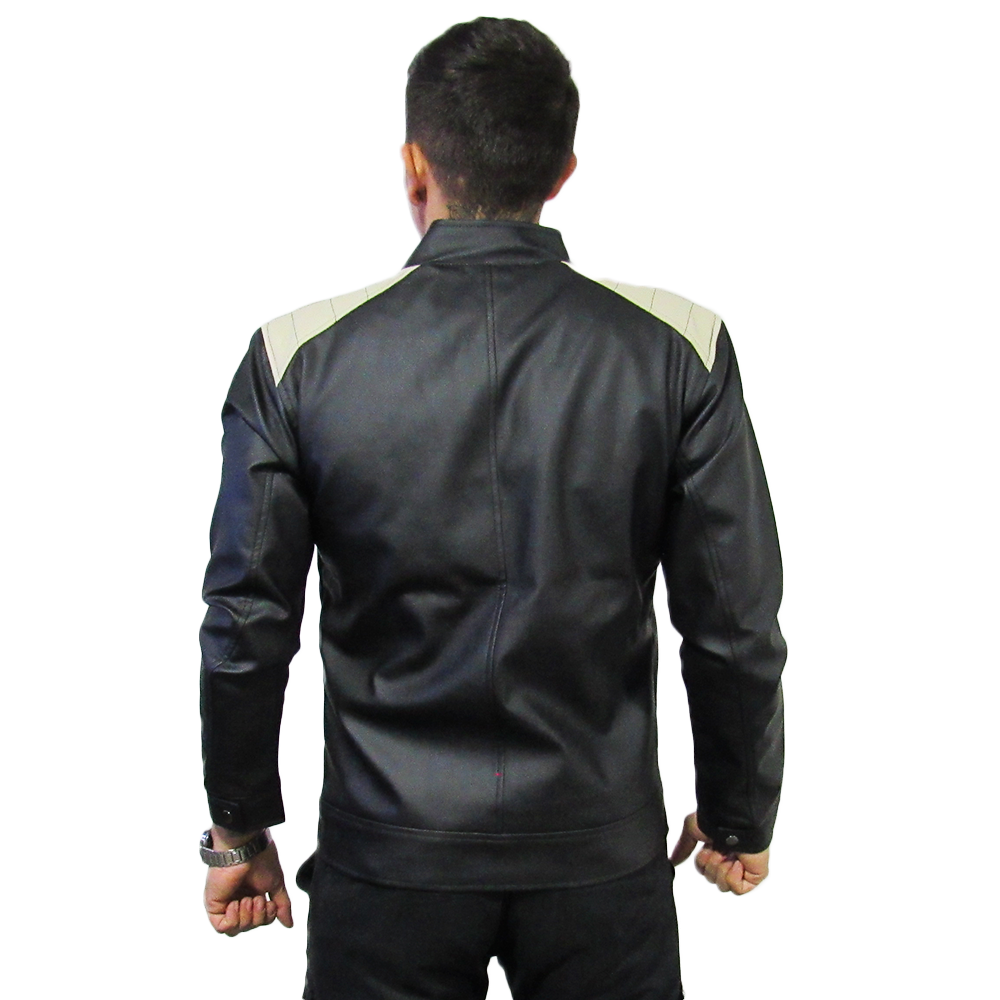 Chaqueta Slim en Cuerotex Premium – Elegancia y Confort (83380)
