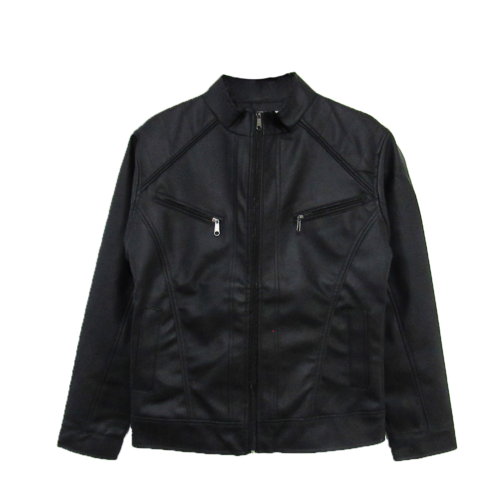 Chaqueta Slim en Cuerotex Premium – Elegancia y Confort (83380)