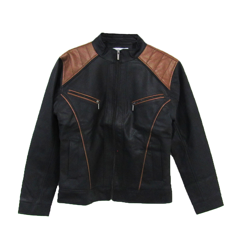 Chaqueta Slim en Cuerotex Premium – Elegancia y Confort (83380)
