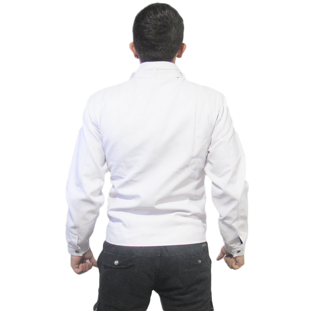 Chaqueta Slim en Cuerotex Premium – Confort y Estilo Refinado (83273)