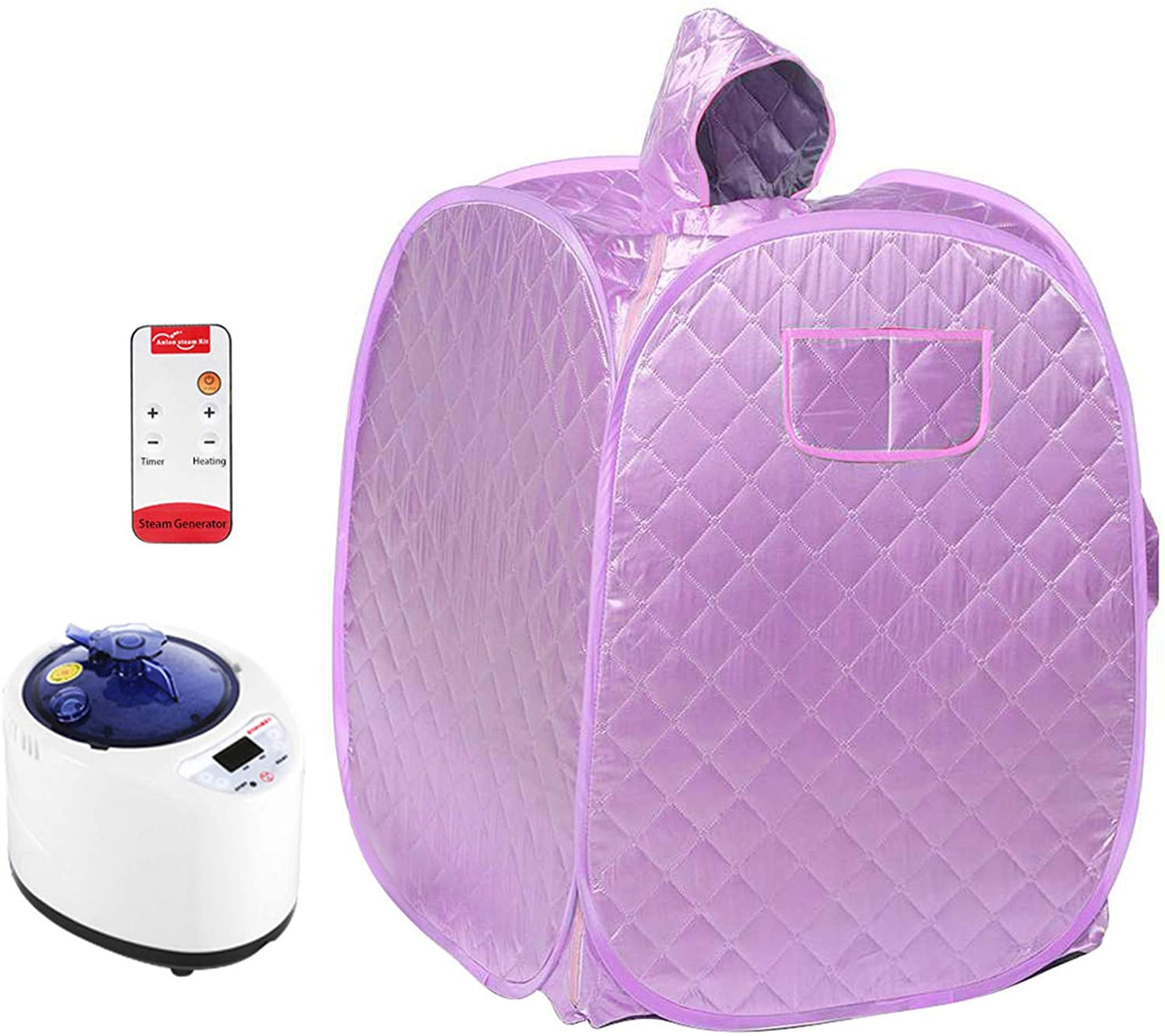 Sauna Portátil Salud Belleza Vapor Spa (29506)