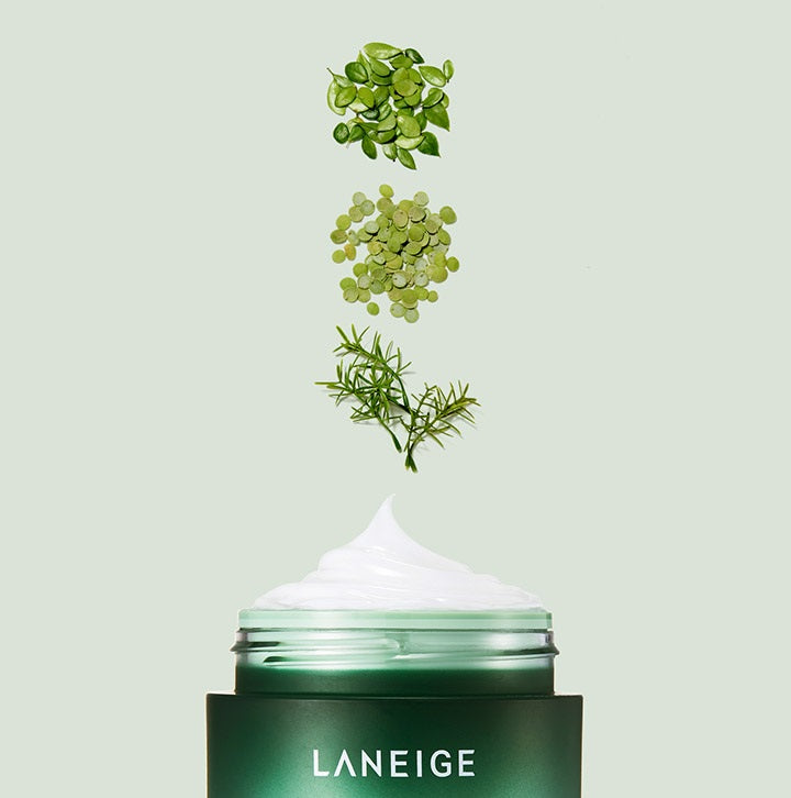 Mascarilla para Dormir Cica de Laneige – Hidratación y Calma para Piel Sensible (577740)