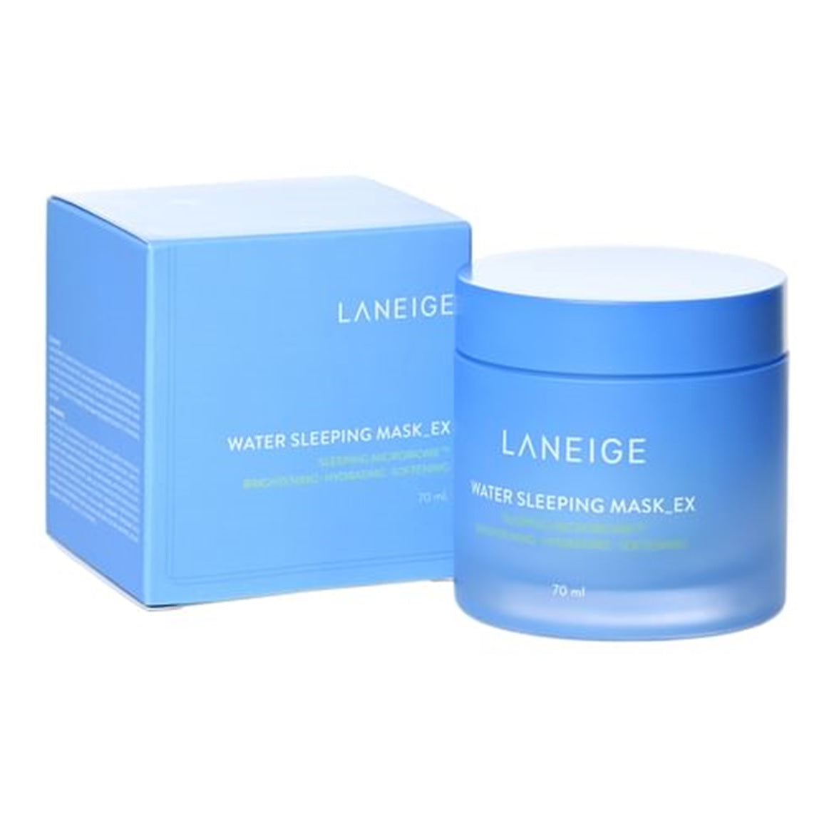 Mascarilla Nocturna Laneige – Hidratación Profunda y Purificación de la Piel 🌙✨ (577751)