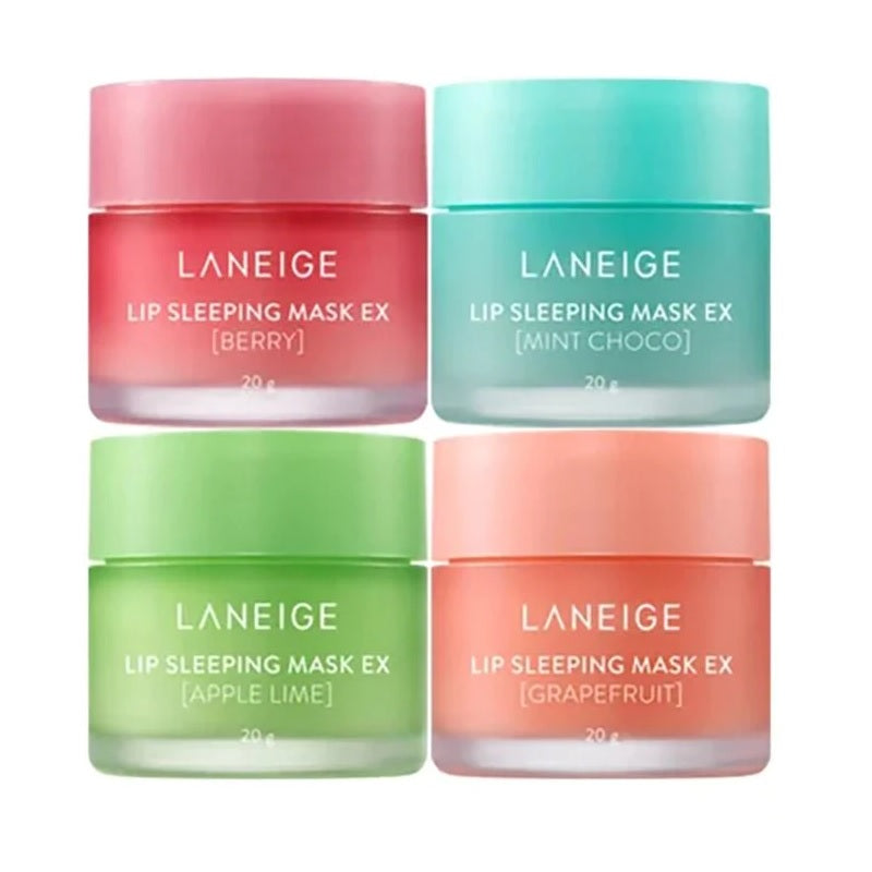 Mascarilla de Labios Nocturna LANEIGE – Hidratación Intensa Mientras Duermes Para Labios (577754)