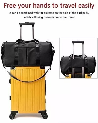 Bolso Deportivo Para Gimnasio