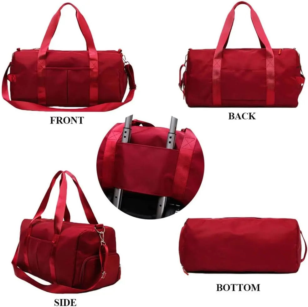 Bolso Deportivo Para Gimnasio