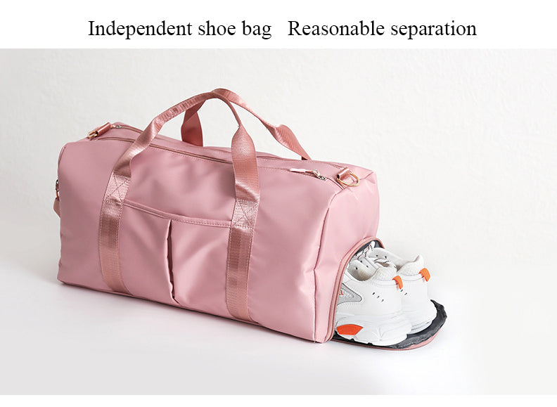 Bolso Deportivo Para Gimnasio