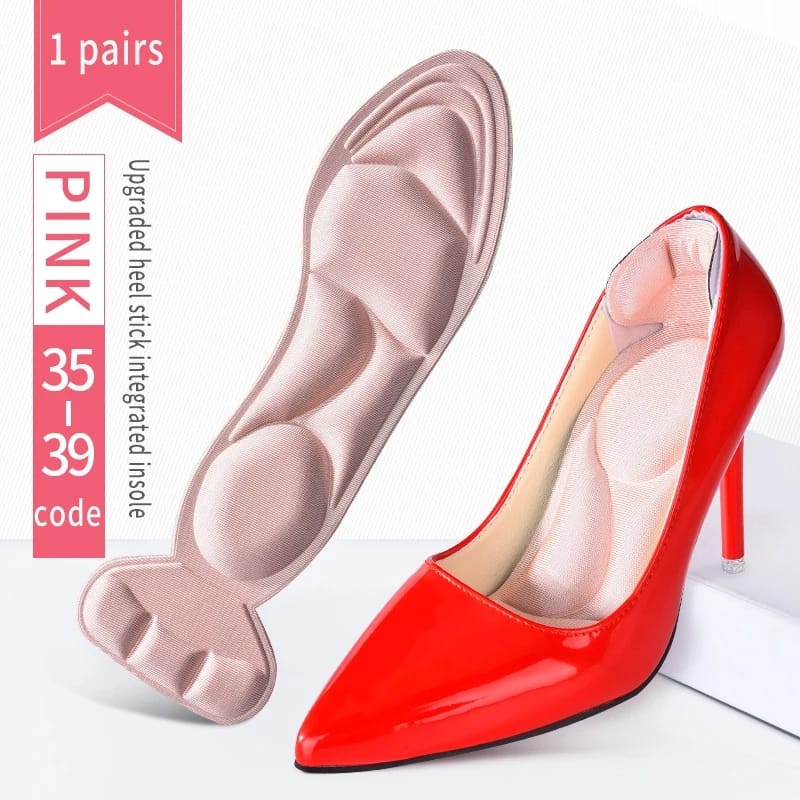 Plantillas Transpirables para Dama (596648)