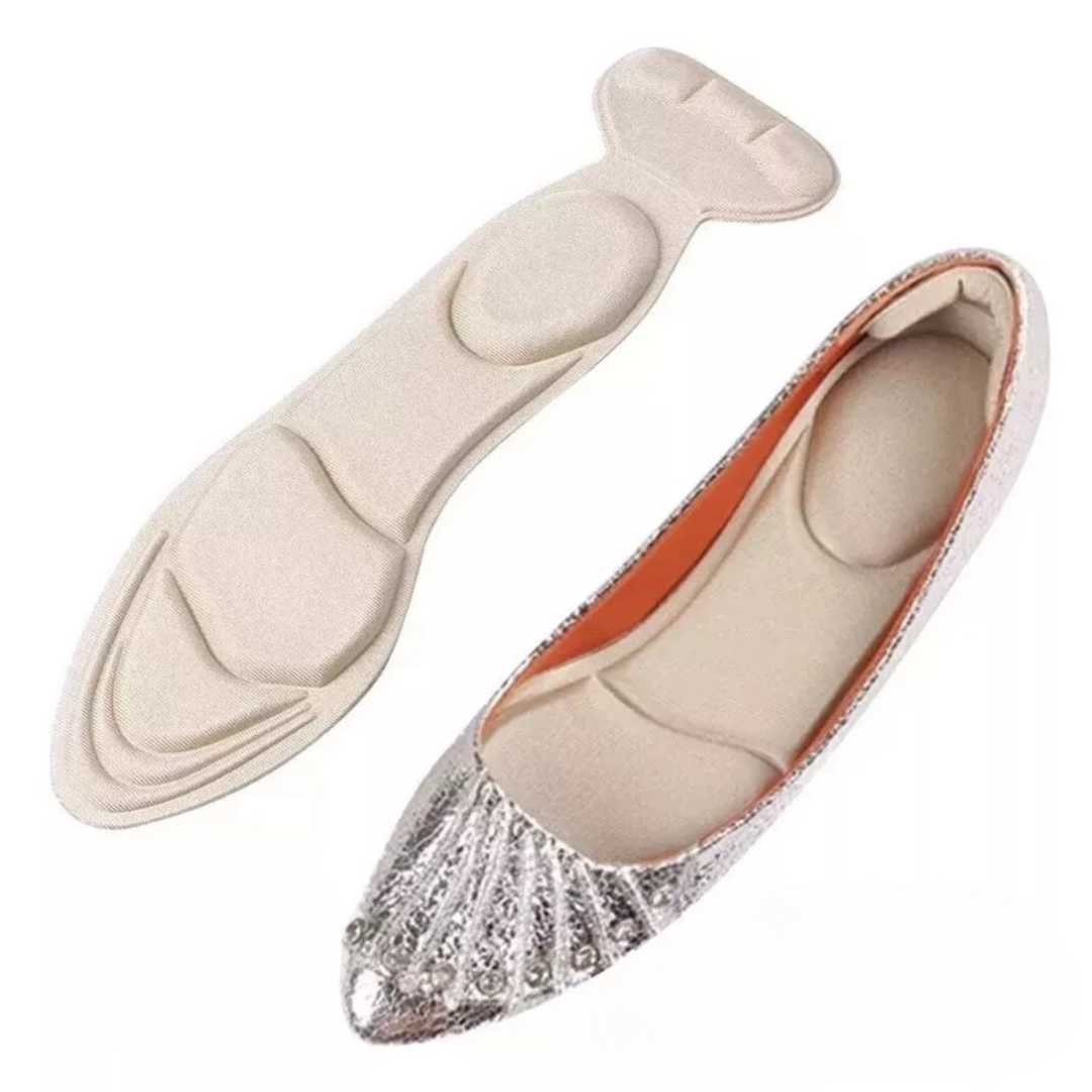 Plantillas Transpirables para Dama (596648)