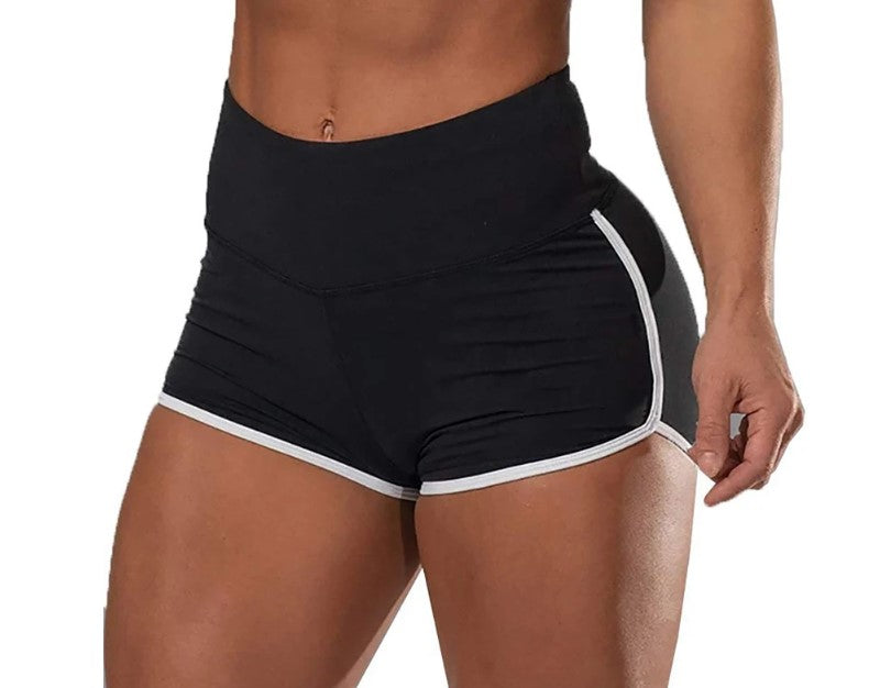 Short Cortos de Yoga para Mujer: Comodidad y Estilo en Cada Movimiento