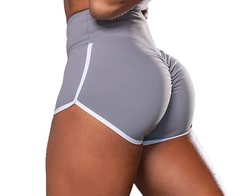 Short Cortos de Yoga para Mujer: Comodidad y Estilo en Cada Movimiento