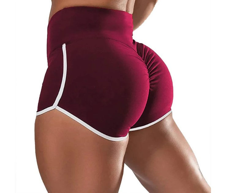 Short Cortos de Yoga para Mujer: Comodidad y Estilo en Cada Movimiento