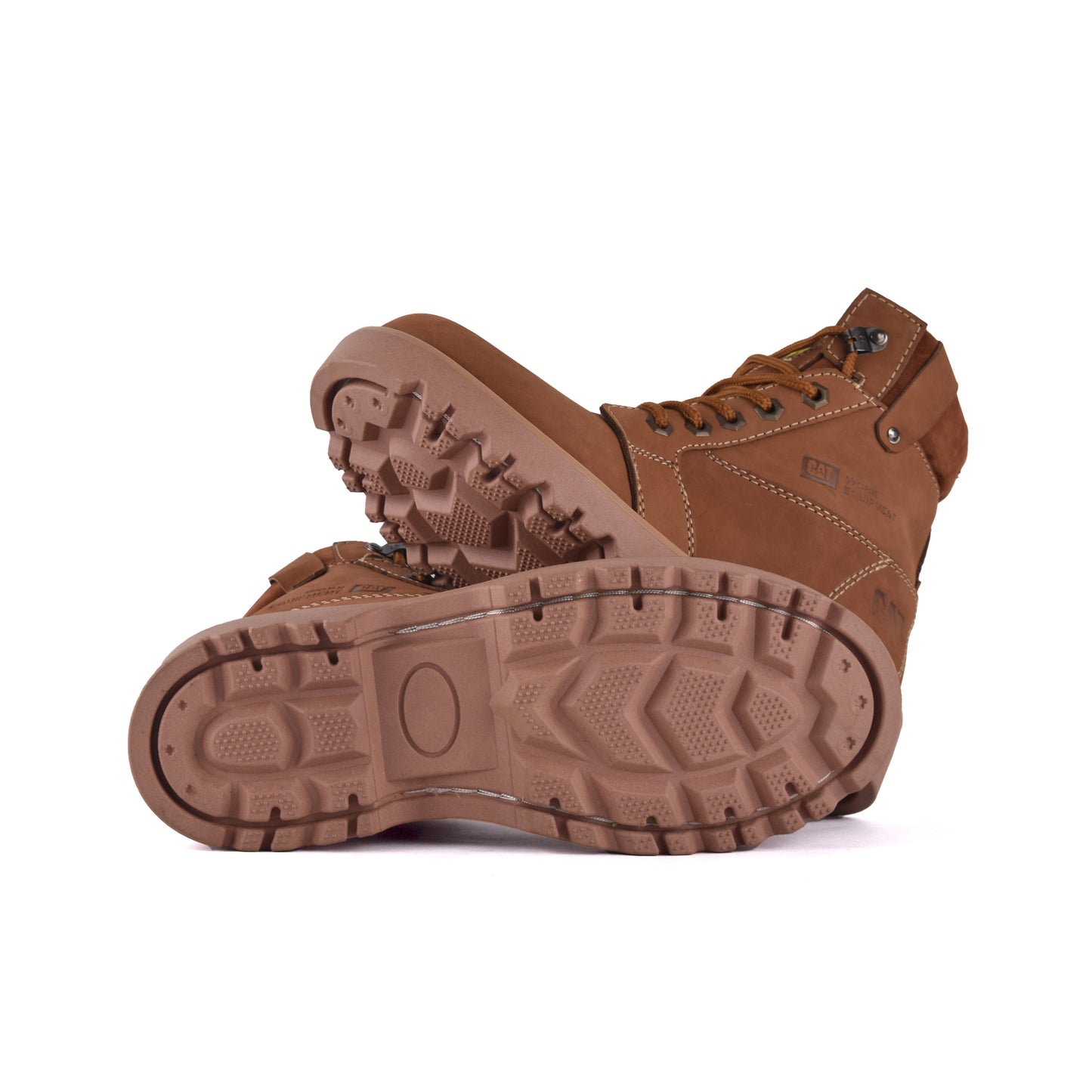 Bota Cat Cuero – Diseño Innovador y Fresco 👞