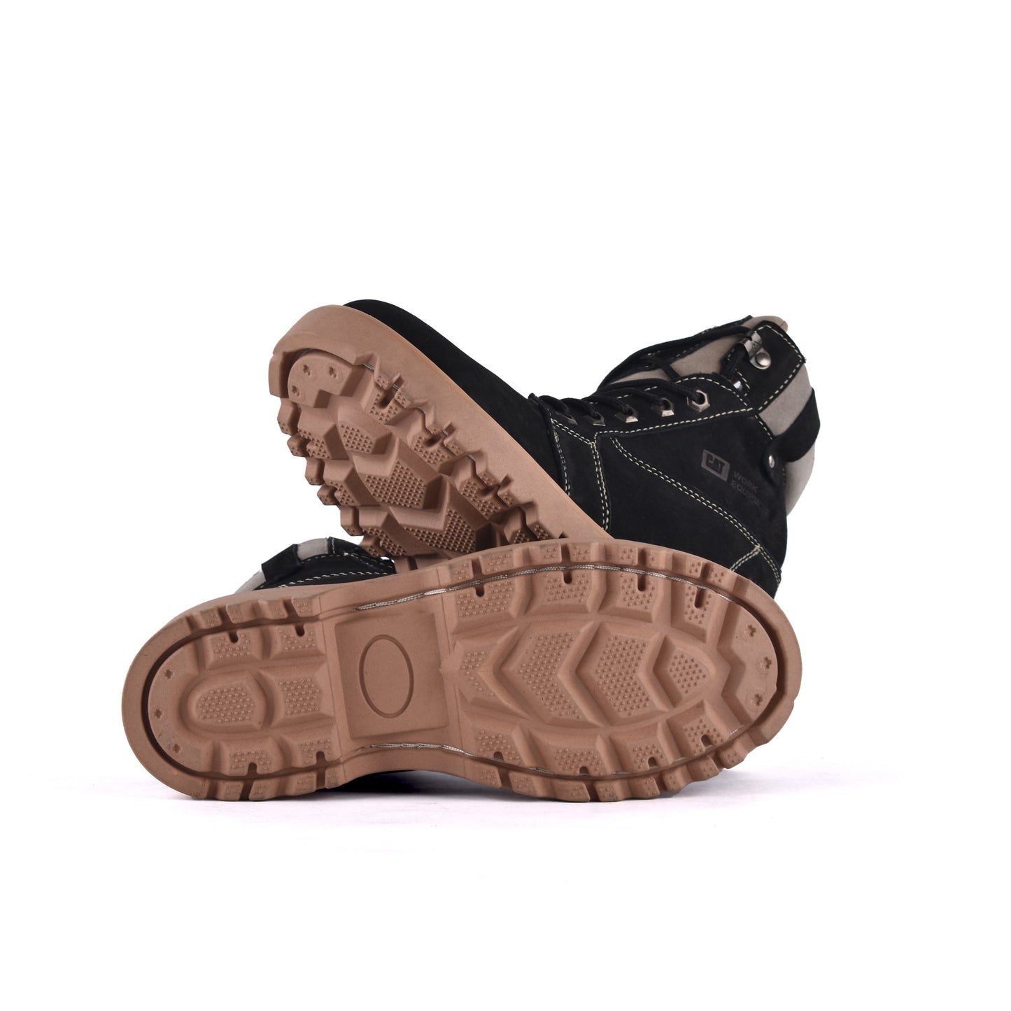Bota Cat Cuero – Diseño Innovador y Fresco 👞