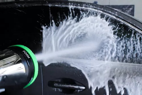 Espumador Multiusos para Lavado de Autos y Más